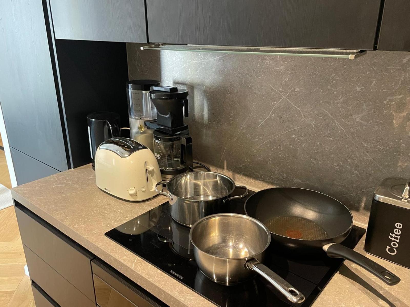 Luxury 2bdr In Center With Free Parking Appartement Helsinki