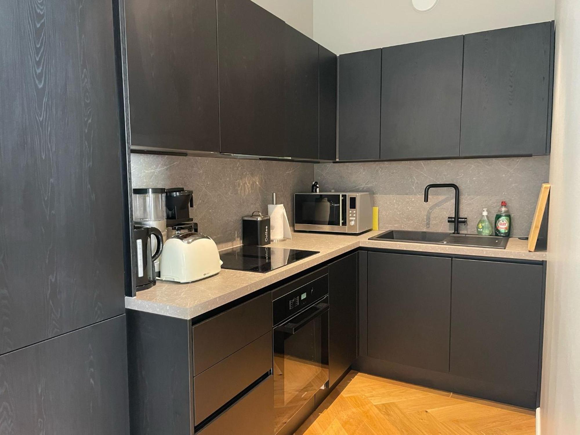 Appartement Luxury 2bdr In Center With Free Parking Helsinki