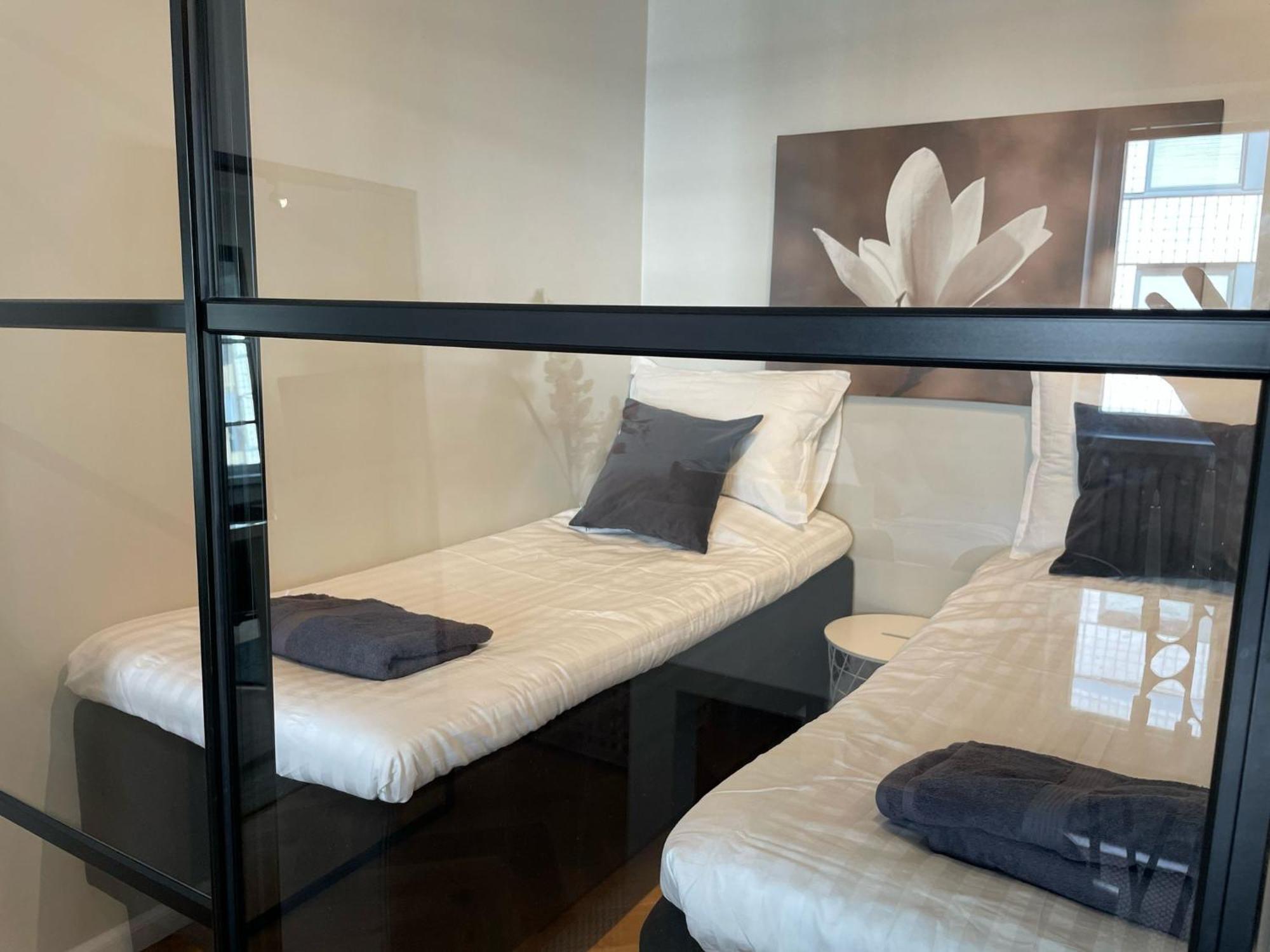 Appartement Luxury 2bdr In Center With Free Parking Helsinki